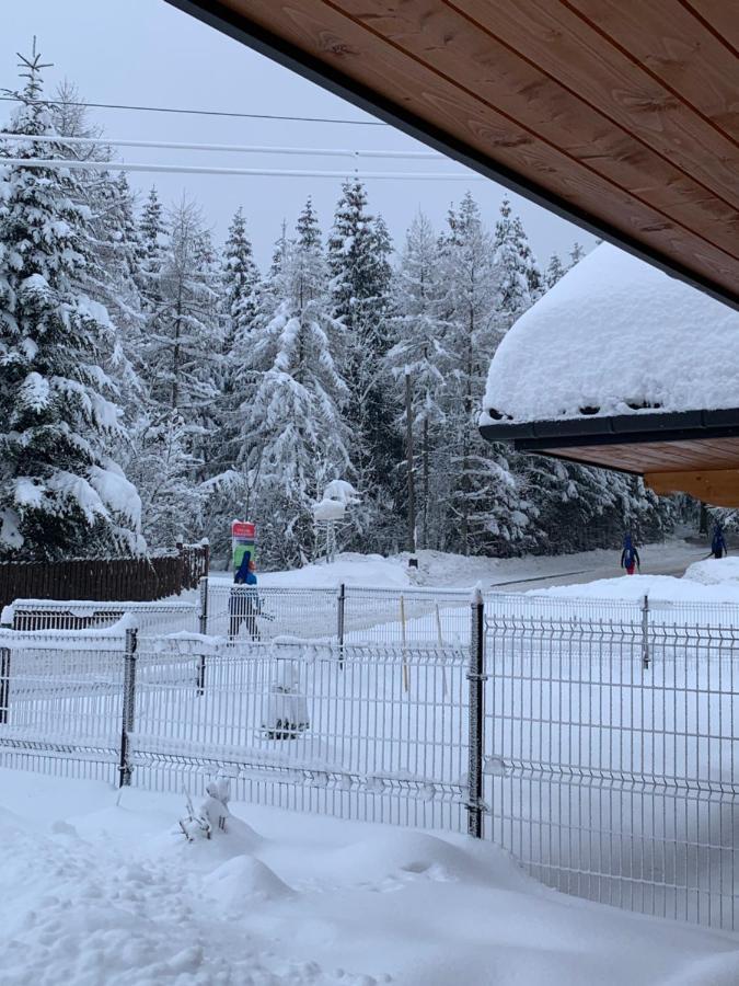 Punkt Koscielisko, Dom Gorski 800 M Od Doliny Koscieliskiej المظهر الخارجي الصورة